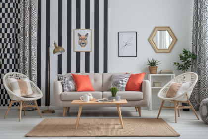 Mix, Match, and Wow: Guide to Patterns in Interior Design