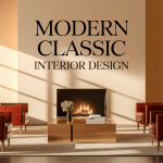 Modern Classic Interior Design: Always-In-Style
