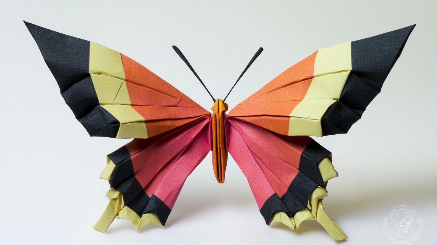 Origami_Swallowtail_Butterfly