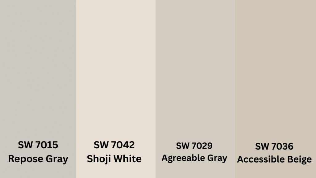 Paint Colors: Perfect Alternative to Eider White