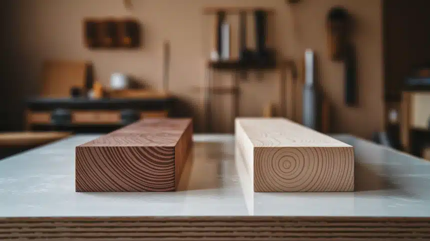 Plain Sawn vs Quarter Sawn: A Clear Guide for Beginners