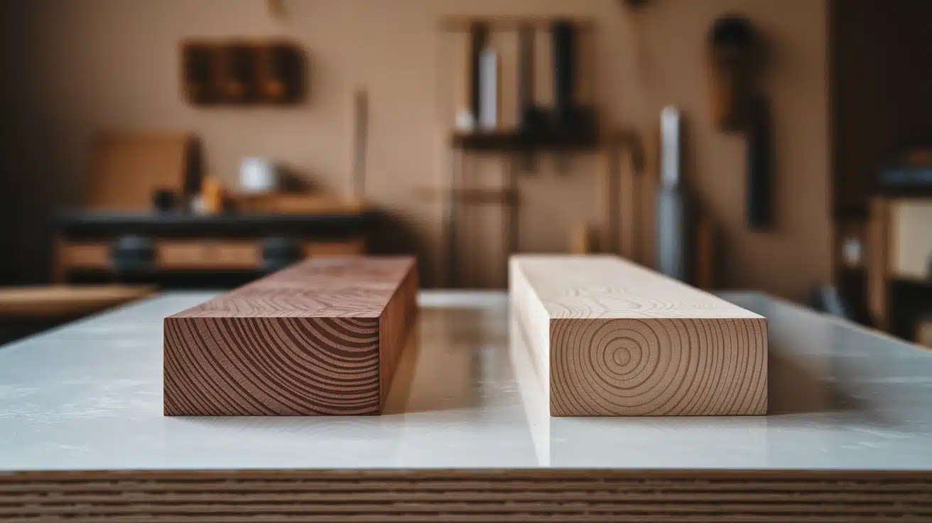 Plain Sawn vs Quarter Sawn: A Clear Guide for Beginners