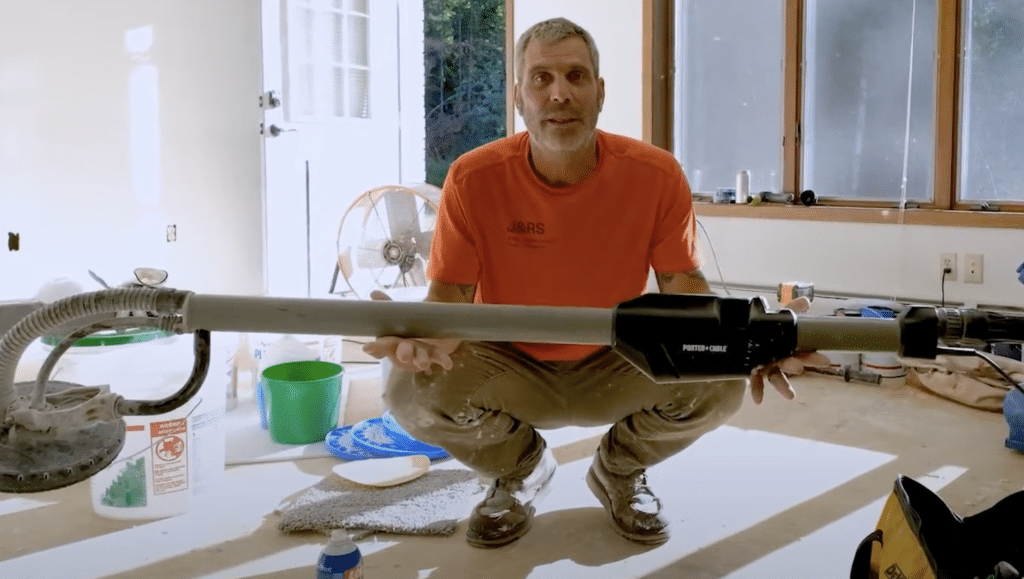 Prepare Your Sander