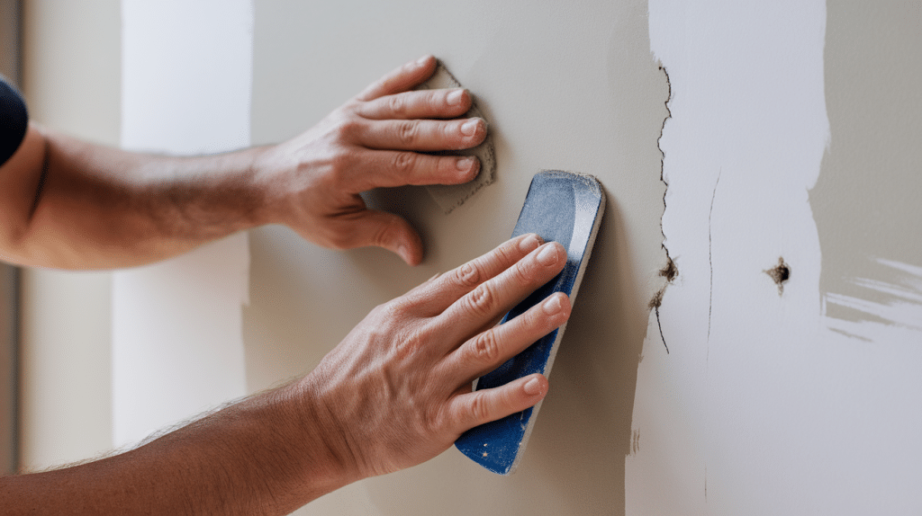 Preparing the Surface