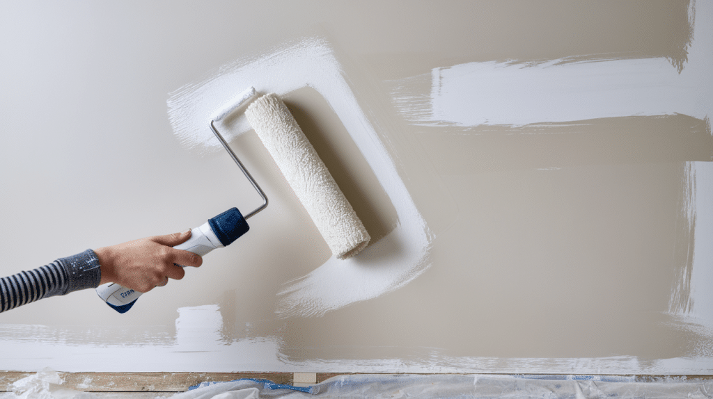Priming and Cleaning