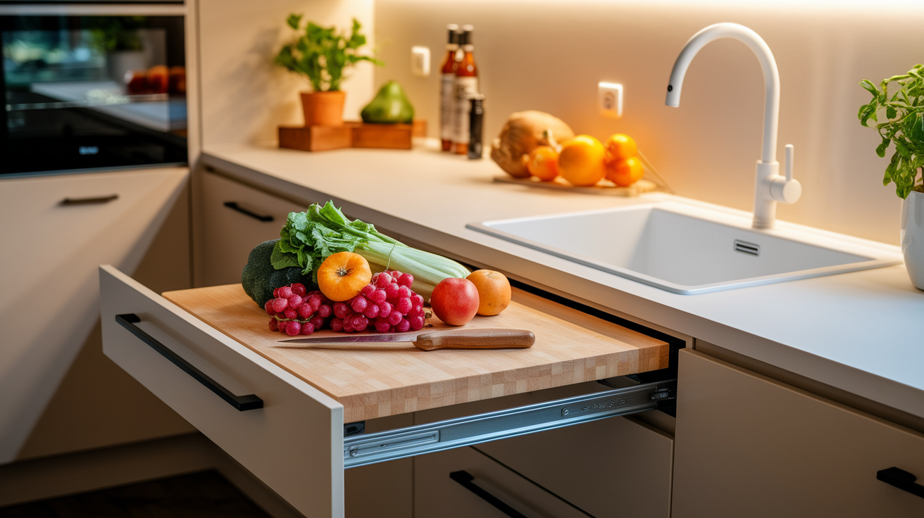 Pull-Out_Chopping_Block_Near_Sink