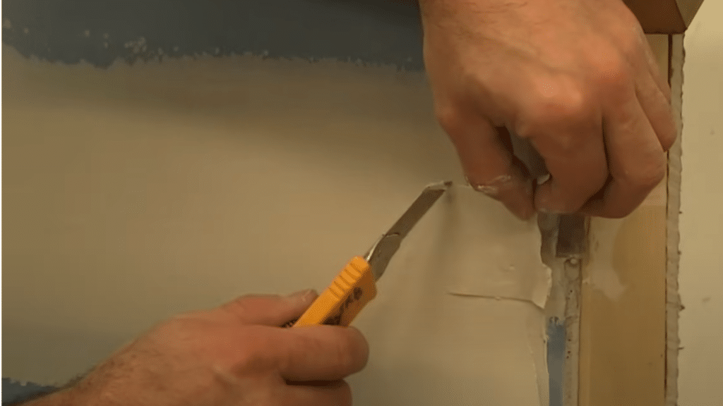Replace Tape When Necessary