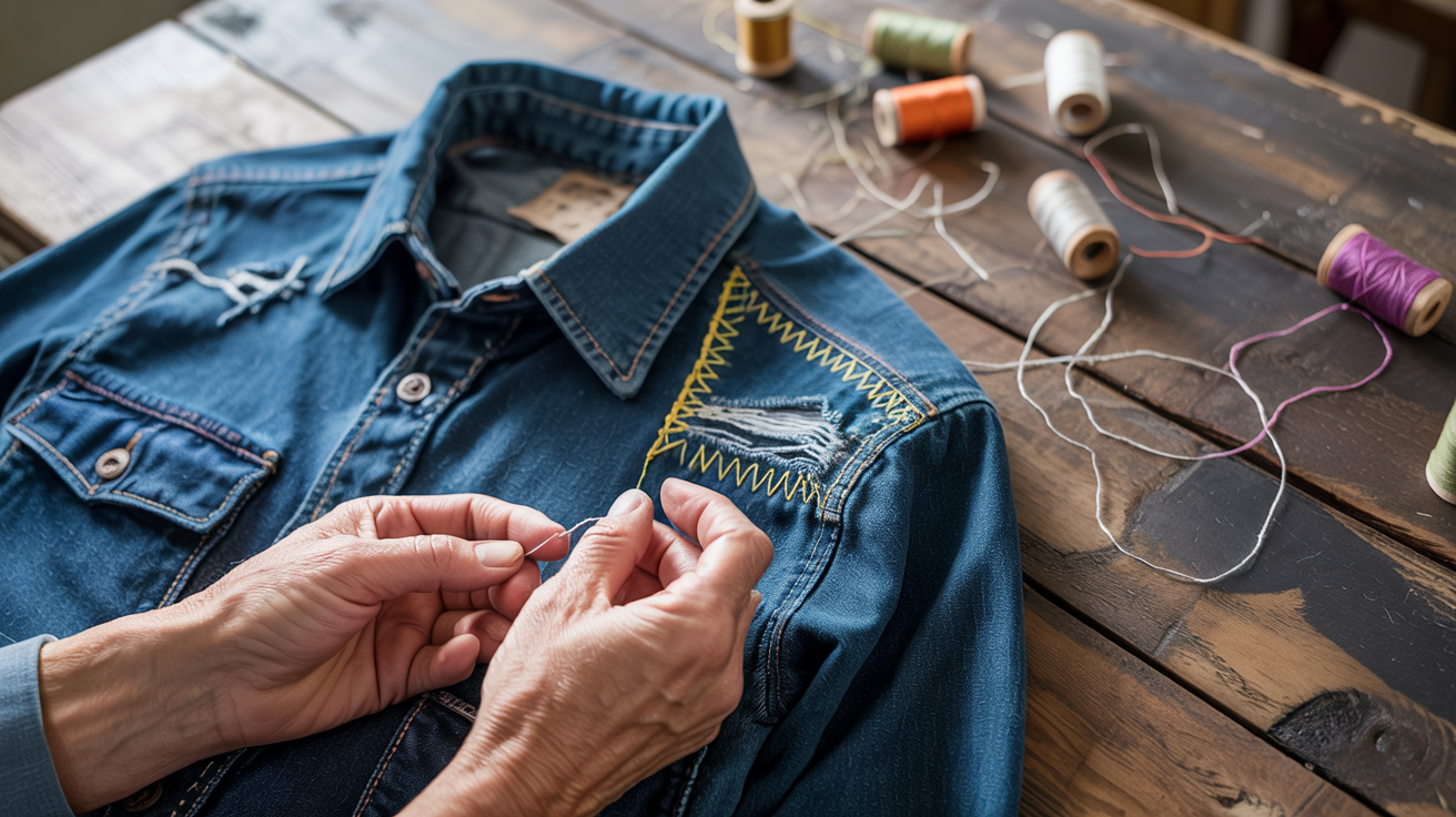 Repurposed_Clothing_Art