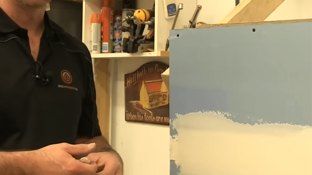 Sand and Finish
