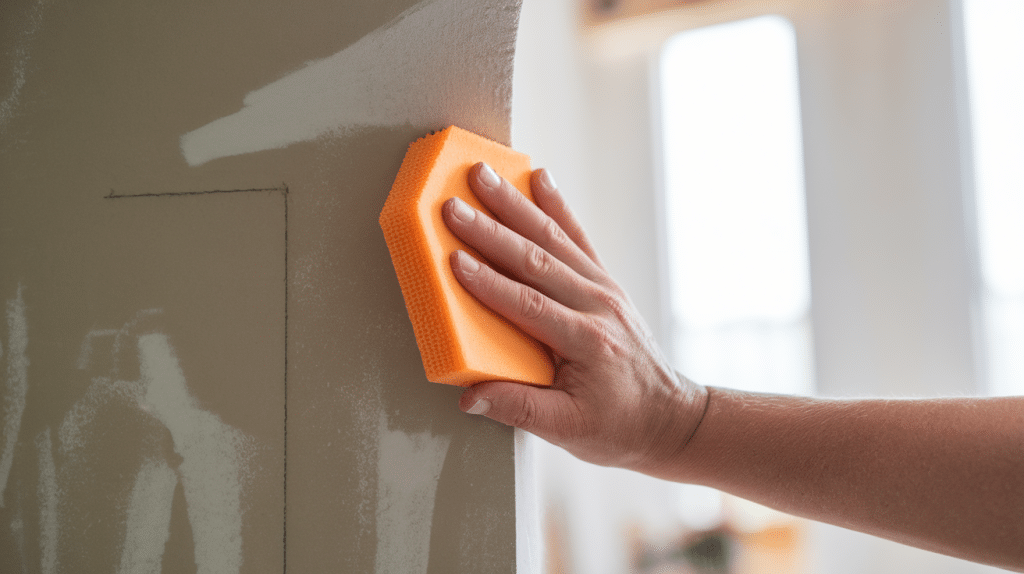 Sanding Sponges