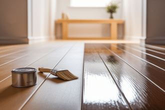 Satin or Semi-Gloss Polyurethane: Which to Choose?