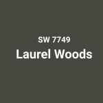 Sherwin Williams Laurel Woods – The Green That Grounds You