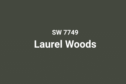 Sherwin Williams Laurel Woods – The Green That Grounds You