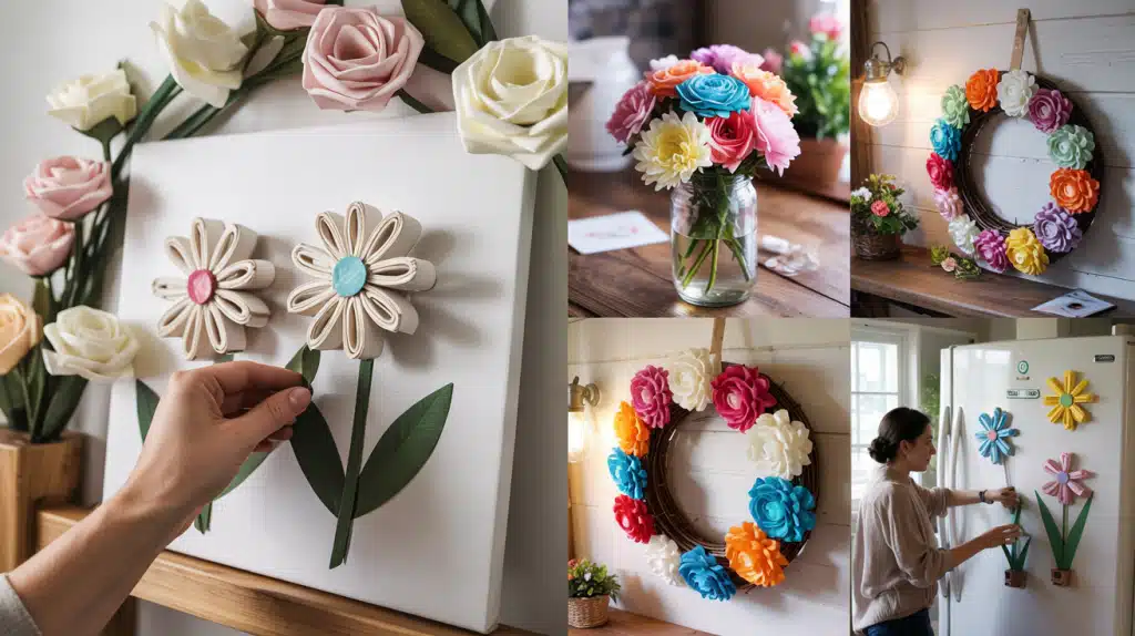 Showcasing Your Cardboard Garden