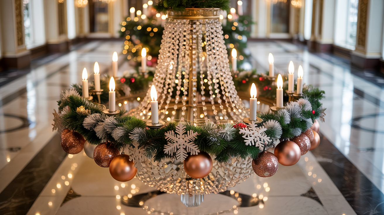 Sparkling_Silver_Chandelier