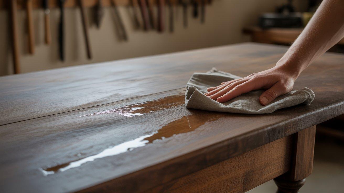 Step_2_Applying_Water_to_The_Wood