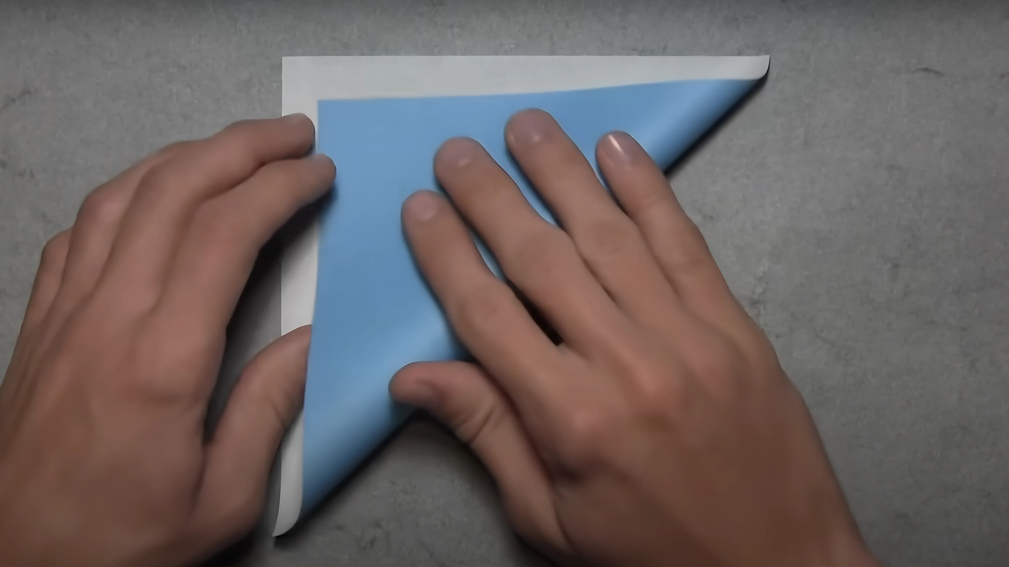 Step_2_Make_the_First_Diagonal_Fold
