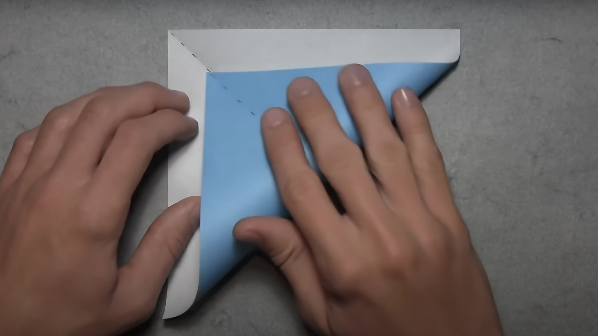 Step_3_Make_the_Opposite_Diagonal_Fold