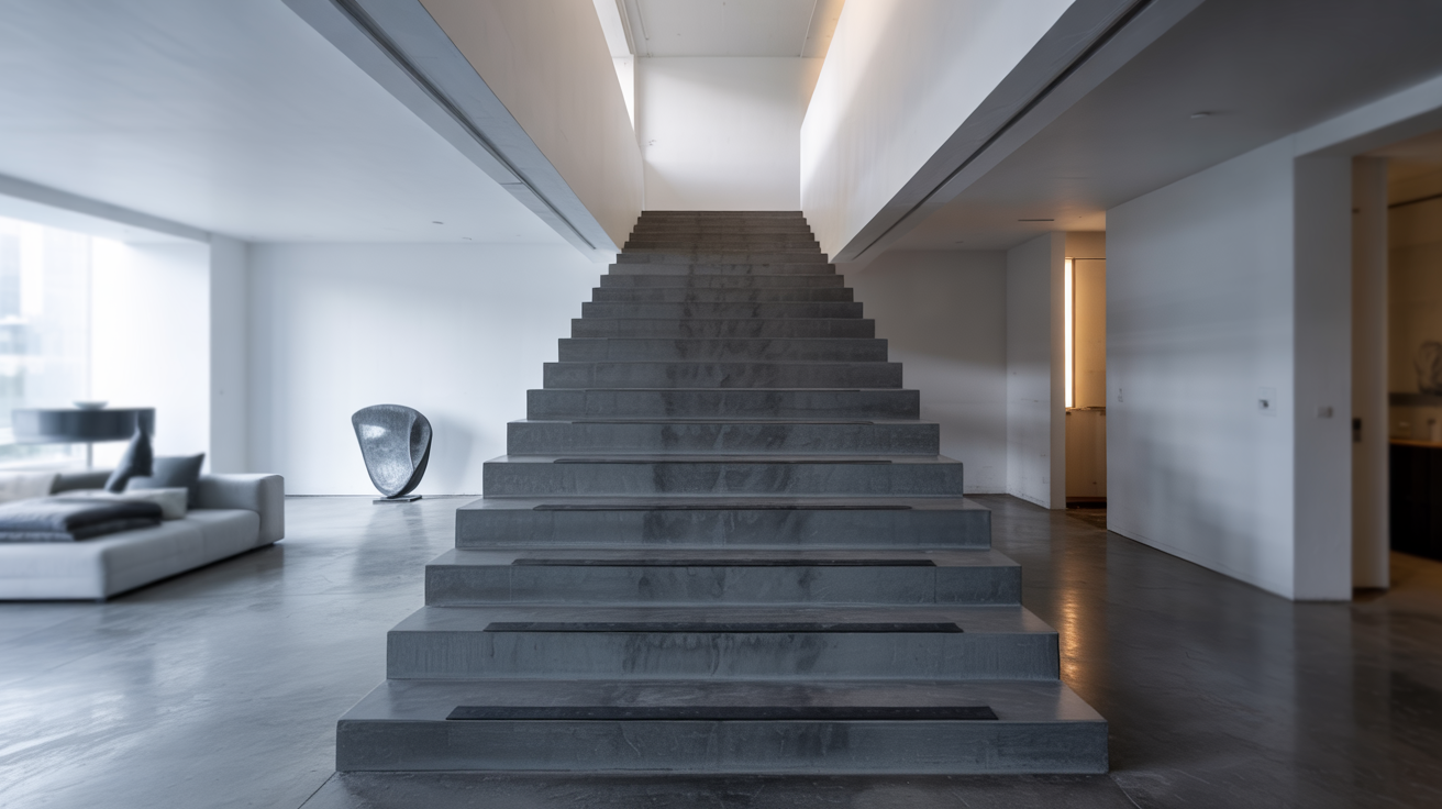 Straight_Staircase