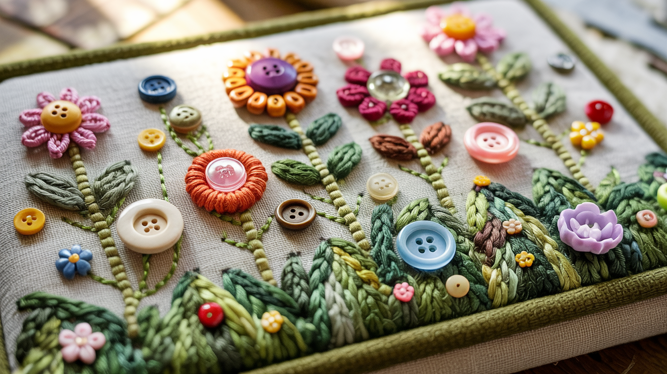 Textured_Button_Garden