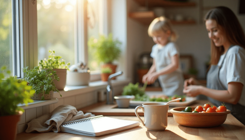 The Art of Modern Homemaking: Skills for Every Lifestyle