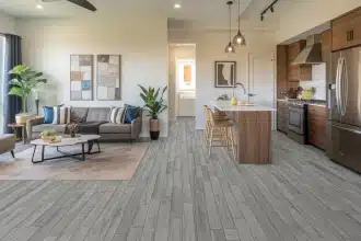 The Future of Flooring: Stone Polymer Composite Insights