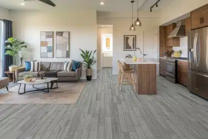 The Future of Flooring: Stone Polymer Composite Insights