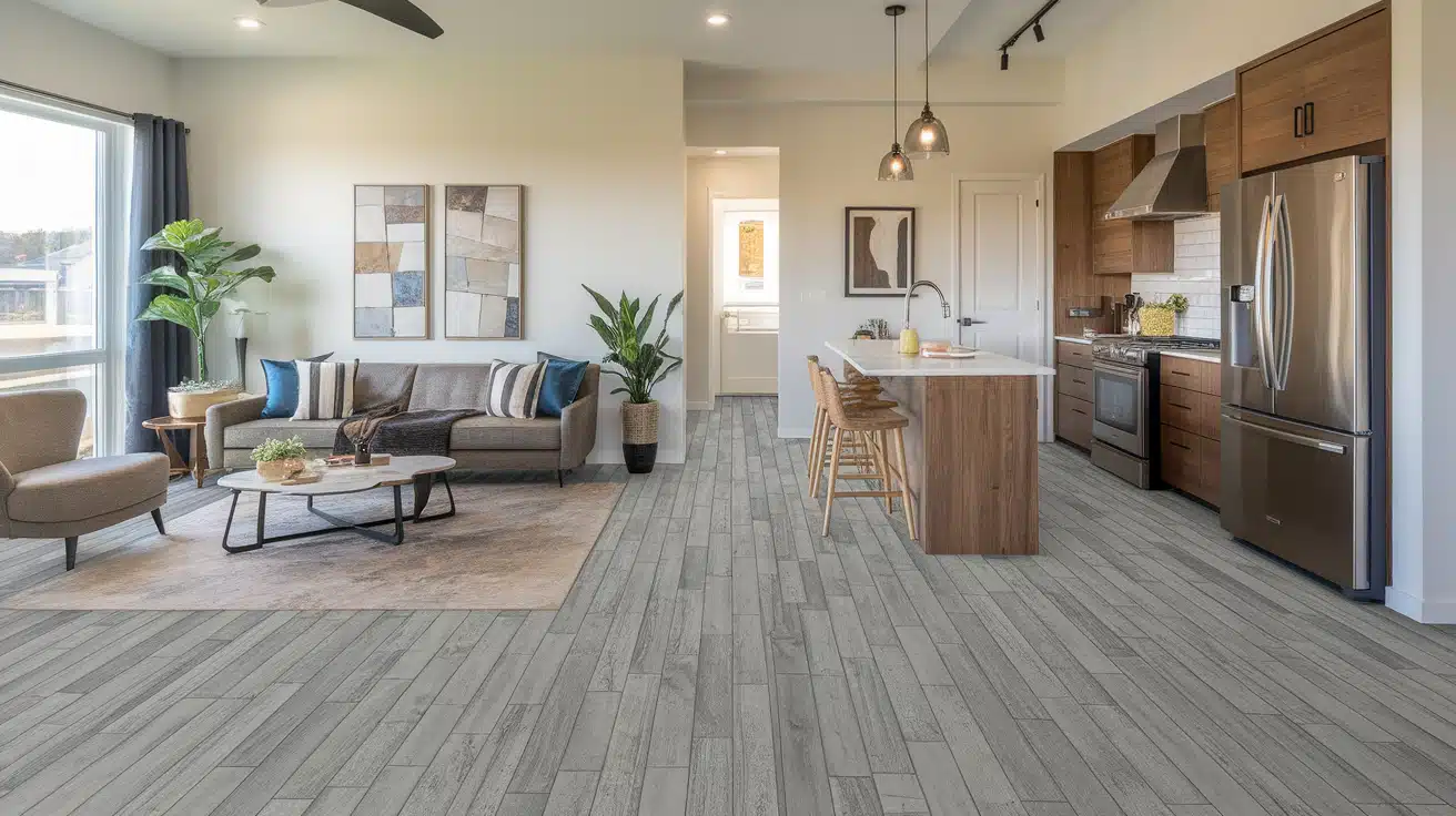The Future of Flooring: Stone Polymer Composite Insights