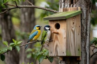 The Ultimate Guide to Building Nesting Boxes