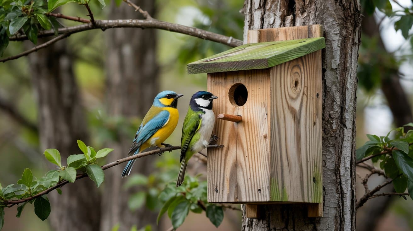 The Ultimate Guide to Building Nesting Boxes