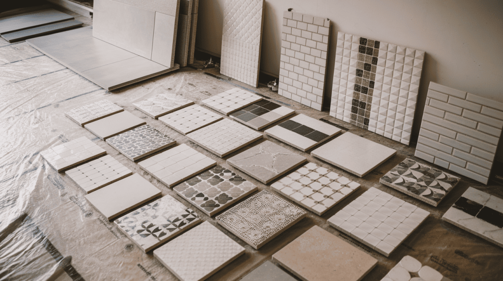 Tile Selection