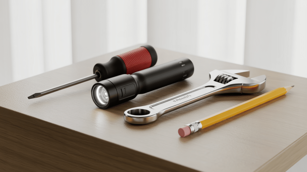 Tools You'll Need