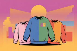 Turn Fabric into Comfort: DIY Sweatshirt Sewing Tutorial