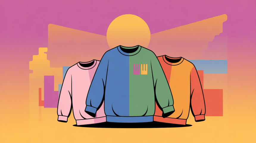 Turn Fabric into Comfort: DIY Sweatshirt Sewing Tutorial