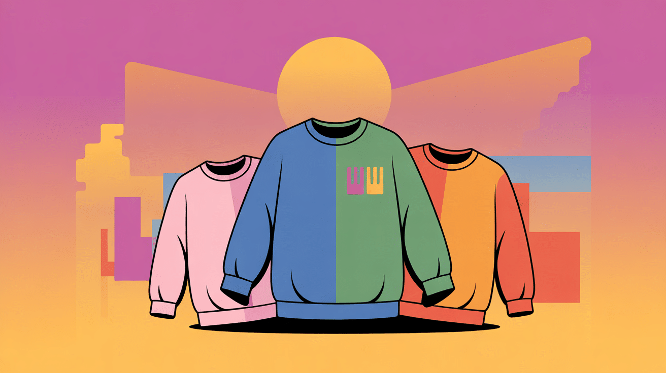 Turn Fabric into Comfort: DIY Sweatshirt Sewing Tutorial