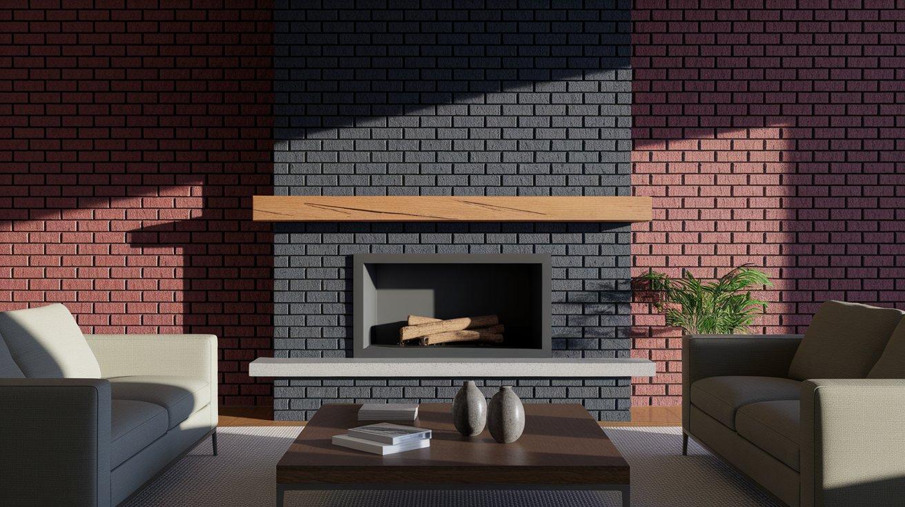 Two-Toned_Brick_with_Floating_Wood_Beam_Mantel