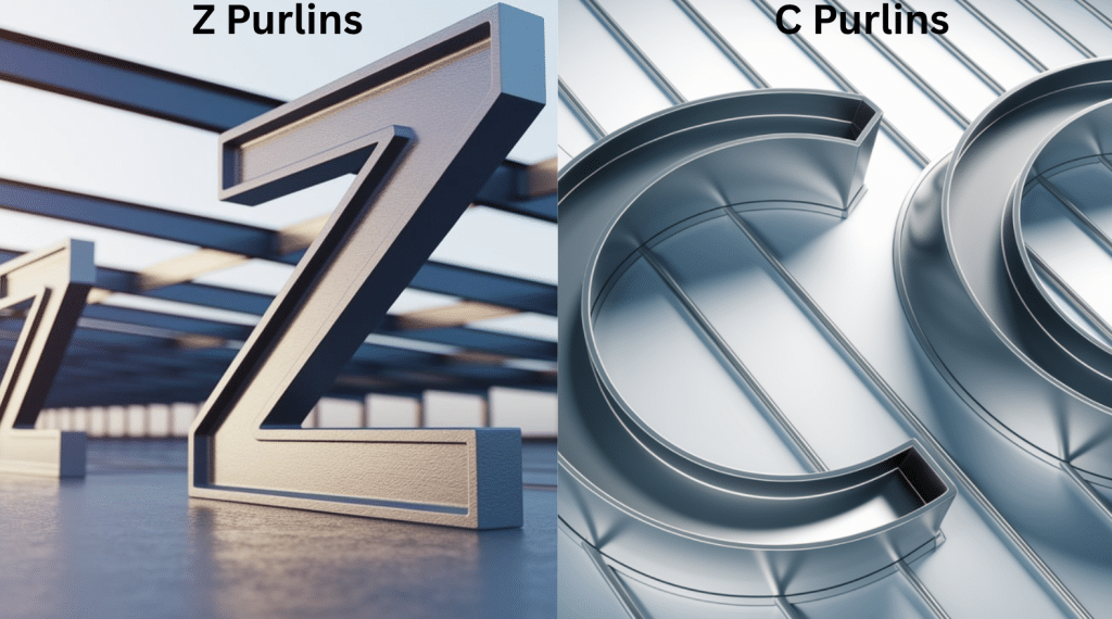 Types of Roof Purlins: A Complete Breakdown