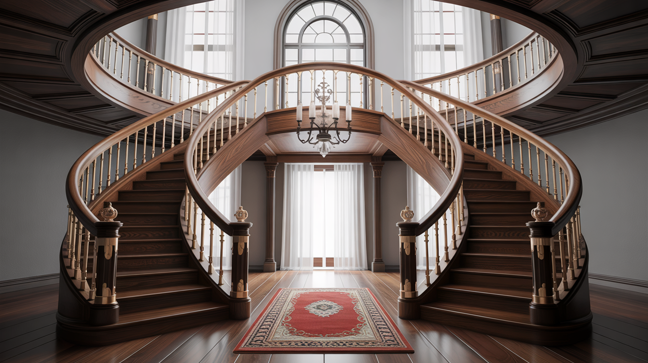 U-Shaped_Staircase