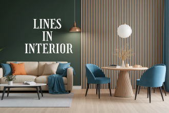 Understanding Line in Interior Design: Types & Tips