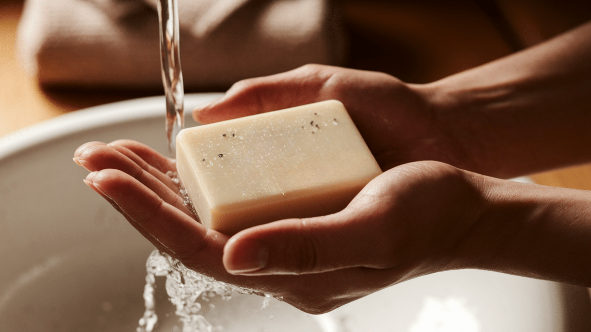 Pumice Soap