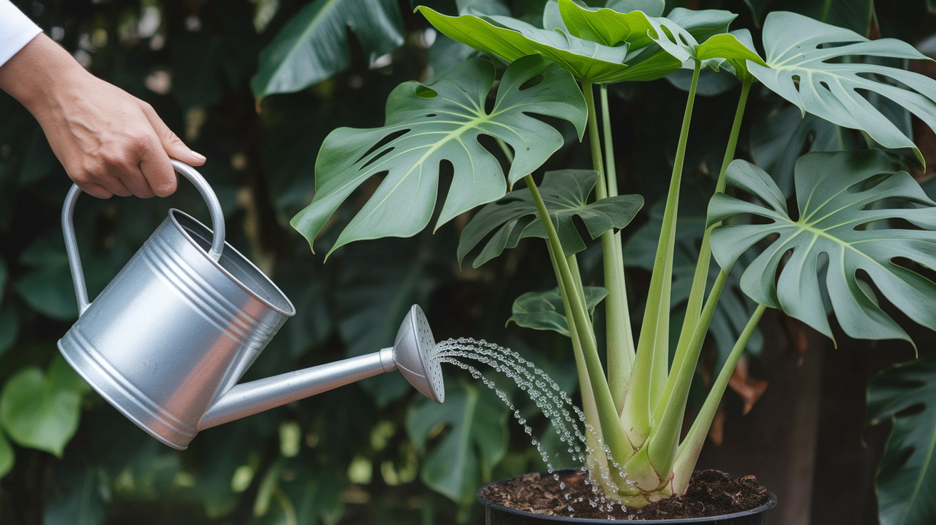 Watering_Routine