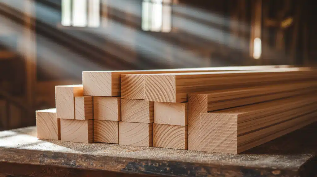 What is Plain Sawn Lumber?
