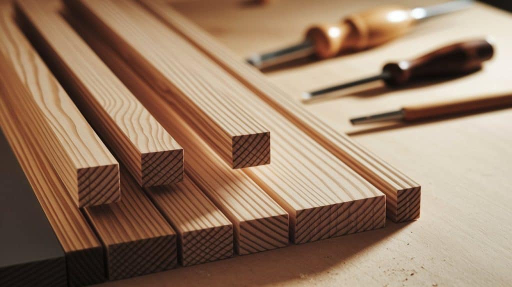 What is Quarter Sawn Lumber?