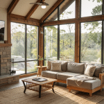 What is a 3-Season Room? Brings Nature into Your Home
