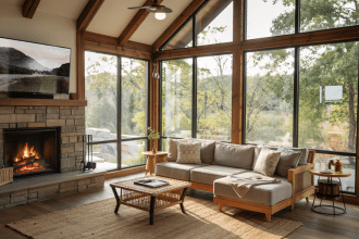 What is a 3-Season Room? Brings Nature into Your Home