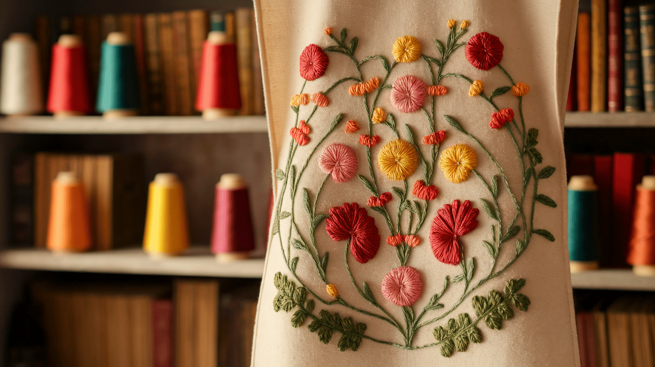 What_is_Embroidery