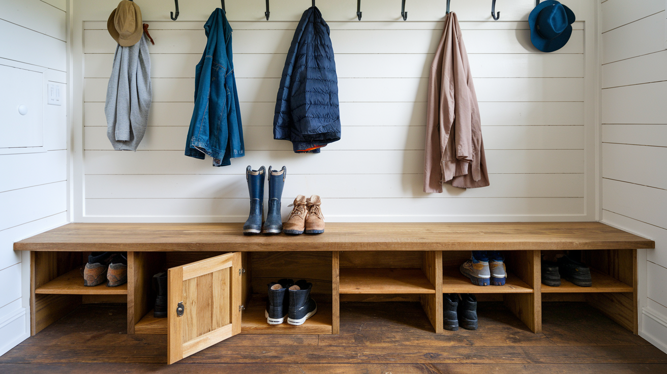 What_is_a_Mudroom_Bench