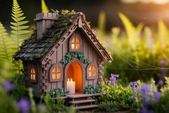 Whimsical DIY Fairy House Ideas to Try Today