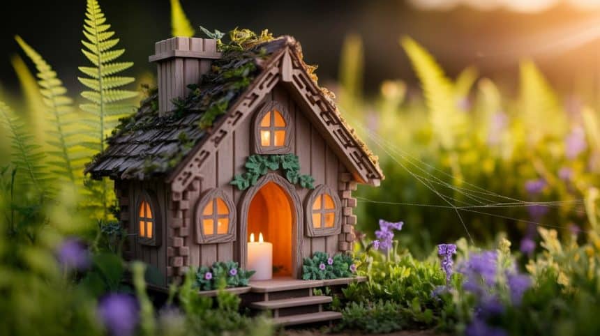 Whimsical DIY Fairy House Ideas to Try Today