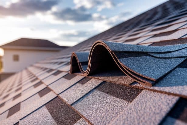 Why Are Your New Roof Shingles Not Laying Flat?